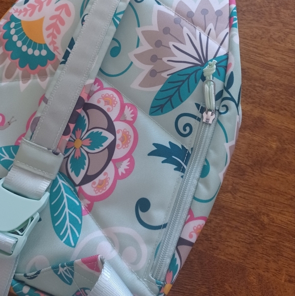 Vera Bradley Floral Women's Bag - Picture 7 of 9